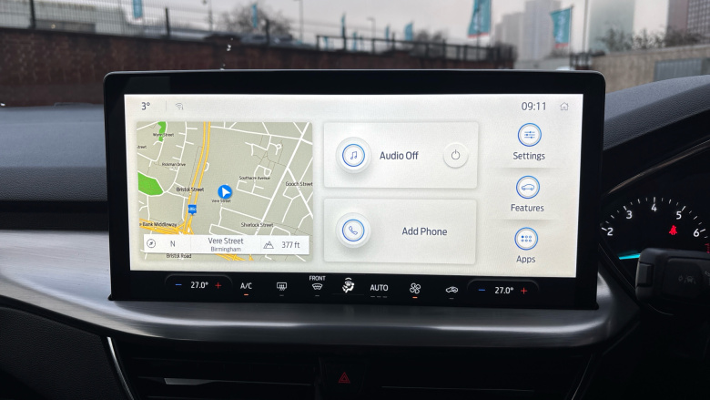 Ford Focus 1.0 EcoBoost Titanium 5dr Petrol Hatchback